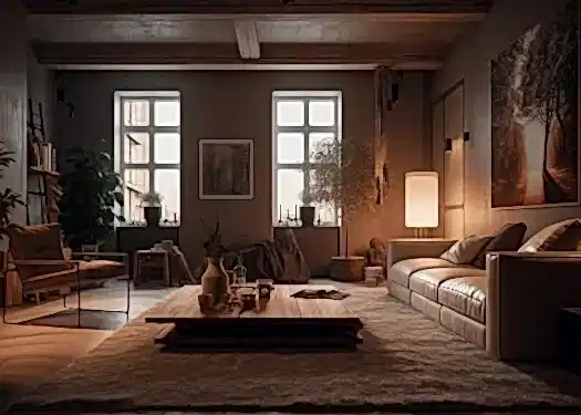 Дизайнерский ремонт квартиры