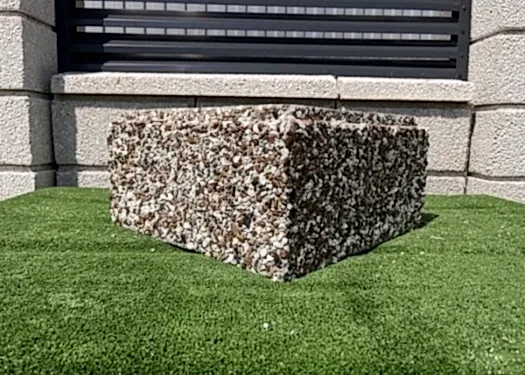 Галька-мрамор