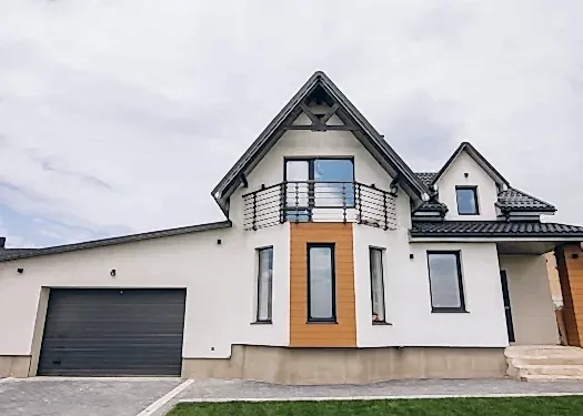 Фасадные работы