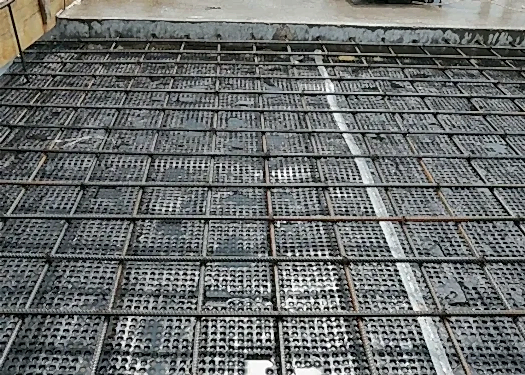 Монолитные работы